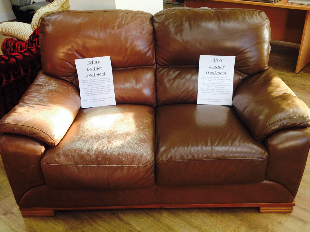 Mobile Leather Furniture Upholstery, Leather Sofa Restoration Cost Uk